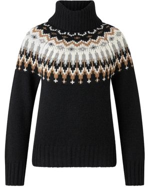 Bogner Cashmere Knitwear - Negro