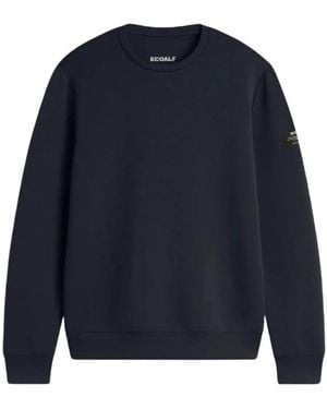 Ecoalf Sweatshirts - Blue