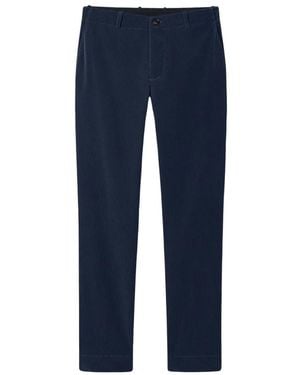 Rrd Broeken ,Blauw ,Polyester Surflex Chino