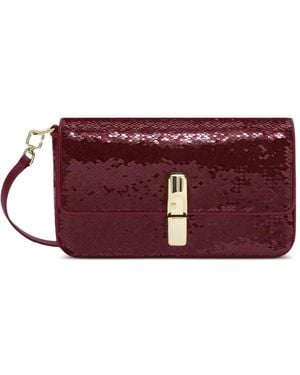 Furla Cross Body Bags - Rouge
