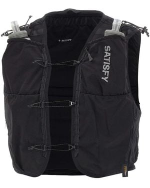 Satisfy Waistcoats - Black