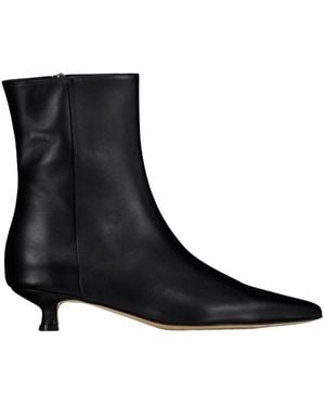 ODARE Heeled Boots - Nero