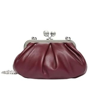 Weekend by Maxmara Clutches - Purple