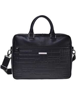 Baldinini Laptop Bags & Cases - Black