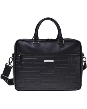 Baldinini Laptop Bags & Cases - Zwart
