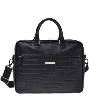Baldinini Laptop Bags & Cases - Zwart