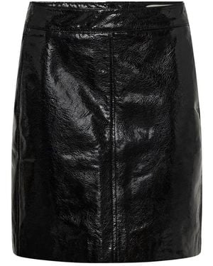 Part Two Short Skirts - Negro