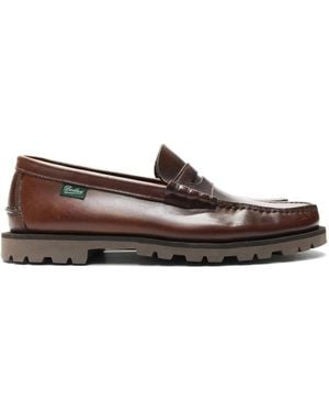Paraboot Loafers - Braun