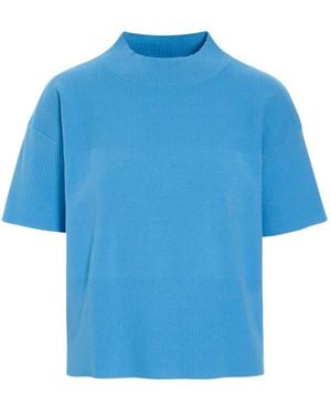 Bitte Kai Rand Blouses - Blu