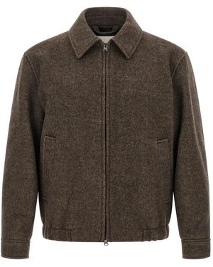 DUNST Bomber Jackets - Verde