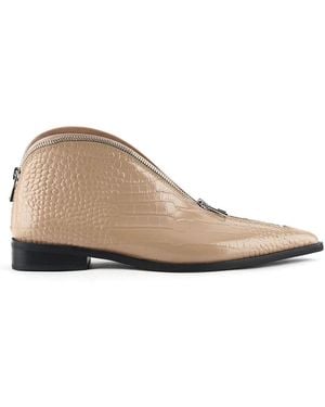 United Nude Cowboy Boots - Neutro