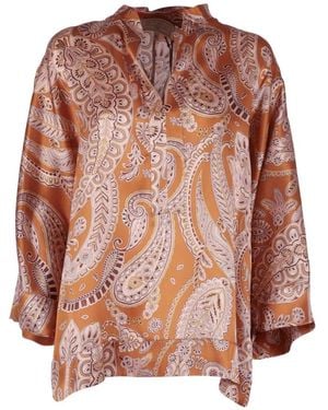 Antonelli Blouses - Marrone