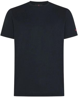 Peuterey T-Shirts - Black