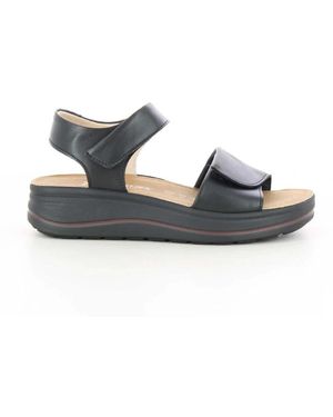 Hartjes Wedges - Blu