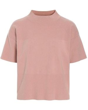 Bitte Kai Rand Turtlenecks - Pink