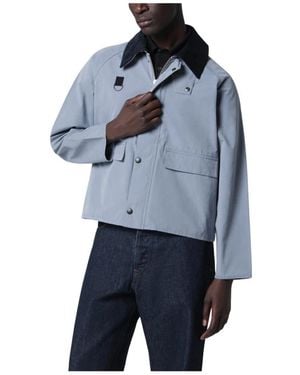 Barbour Light Jackets - Blue