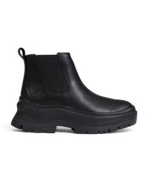 Timberland Chelsea Boots - Black
