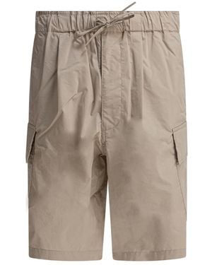 Kaptain Sunshine Casual Shorts - Grijs