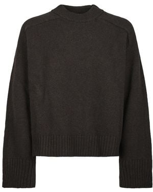 Soeur Will Pullover - Schwarz
