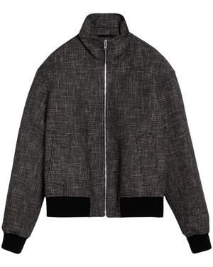 Bottega Veneta Light Jackets - Negro