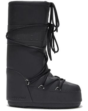 Moon Boot Winter Boots - Noir