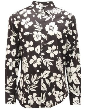 Paolo Pecora Casual Shirts - Black
