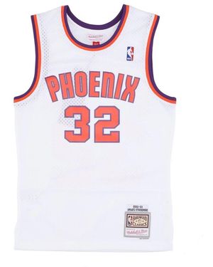 Mitchell & Ness Sportswear - Rouge