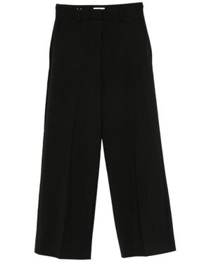 Weekend by Maxmara Wide Hosen - Schwarz