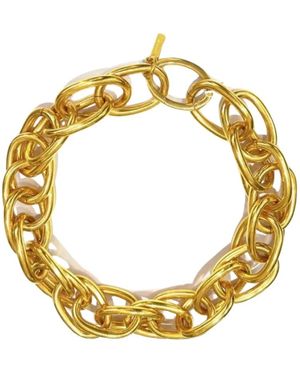 Perrine Taverniti Necklaces - Metálico