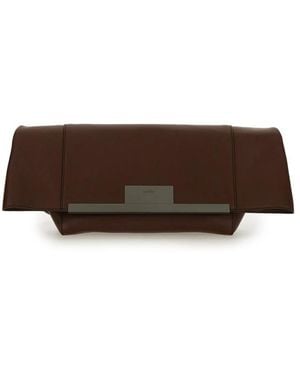 Max Mara Clutches - Brown