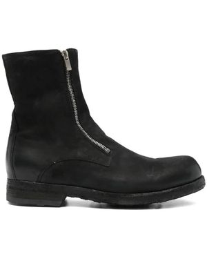 Officine Creative Ankle Boots - Black