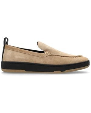 Lanvin Loafers - Neutro