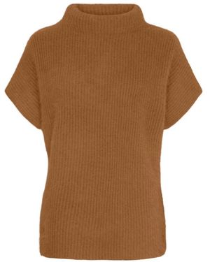 Btfcph Turtlenecks - Marrón