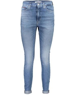 Tommy Hilfiger Skinny Jeans - Blue