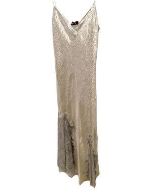 Tory Burch Maxi Dresses - Natural