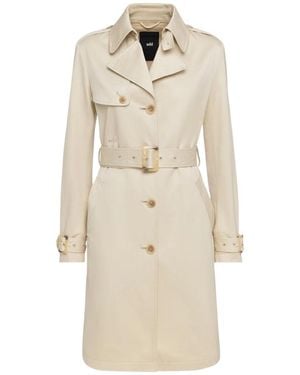 Add Trench Coats - Natural