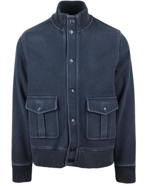 Circolo 1901 Light Jackets - Azul