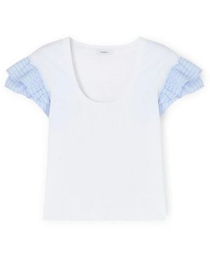 mötivi T-Shirts - Bianco