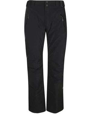 Toni Sailer Broeken ,Zwart ,Cropped Broek