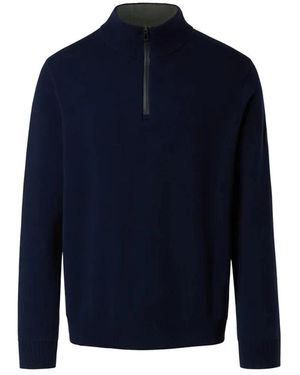 North Sails Turtlenecks - Blu