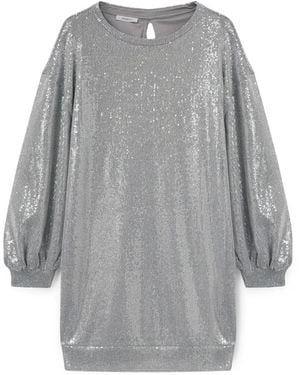 mötivi Short Dresses - Gris