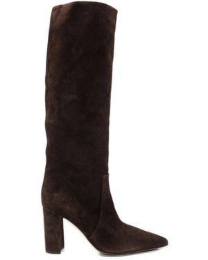Paris Texas Anja Stiefel - Braun