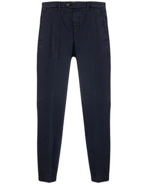 BRIGLIA Chinos - Blue