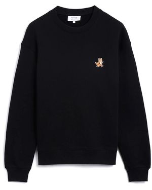 Maison Kitsuné Sweatshirts - Blu