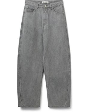 Sofie Schnoor Loose-Fit Jeans - Grijs