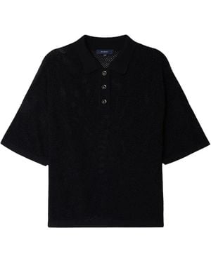 Soeur Polo Shirts - Negro