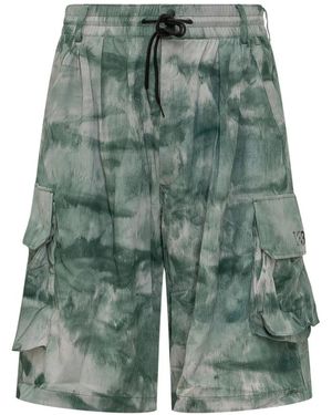 Y-3 Casual Shorts - Green
