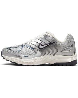 Nike Fitness ,Grijs ,Leer Air Pegasus 2005 - Wit