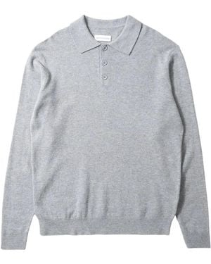 Edmmond Studios Polo Shirts - Grey