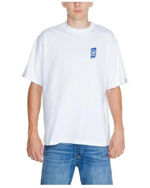 Replay T-Shirts - White